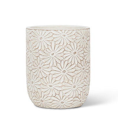 Cache-pot en béton