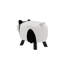 Tabouret de fantaisie Hanneman