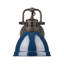 Meuble-lavabo 1 lumière Brianni-107149993-107149991