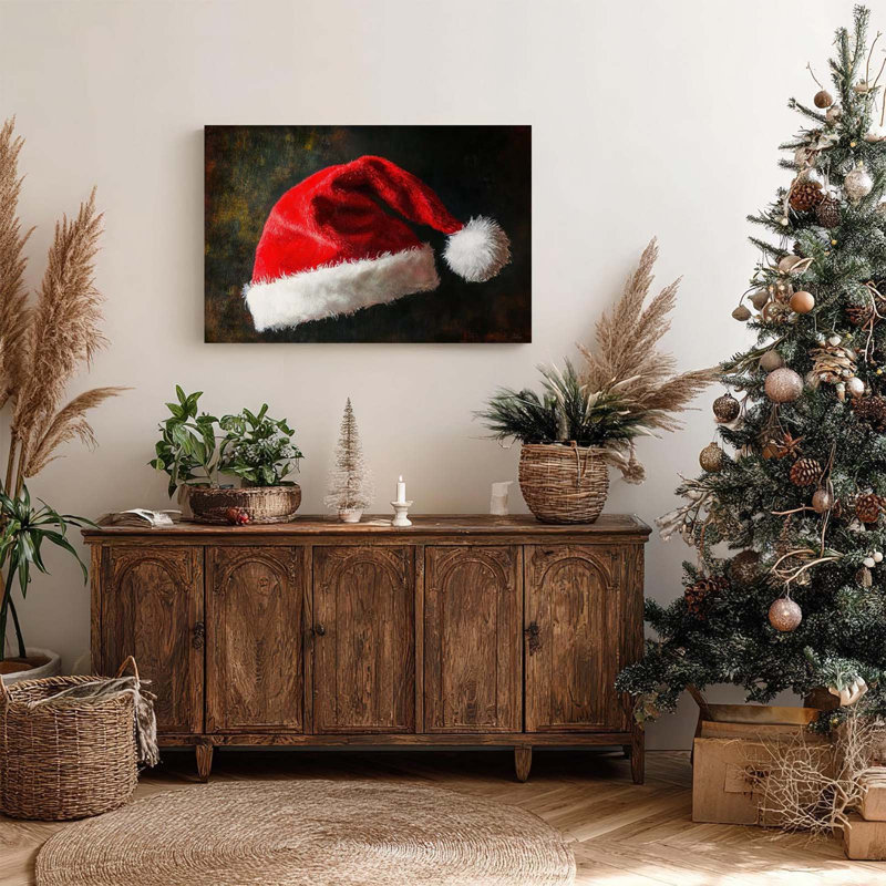 1 Piece Wrapped Canvas Wall Art