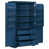 Bleu sélectionné
