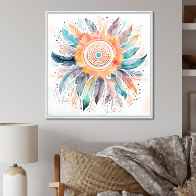 Pastel Boho Dreamcather