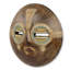 Rita Addo Zakour Handmade Solid Wood Wall Decor