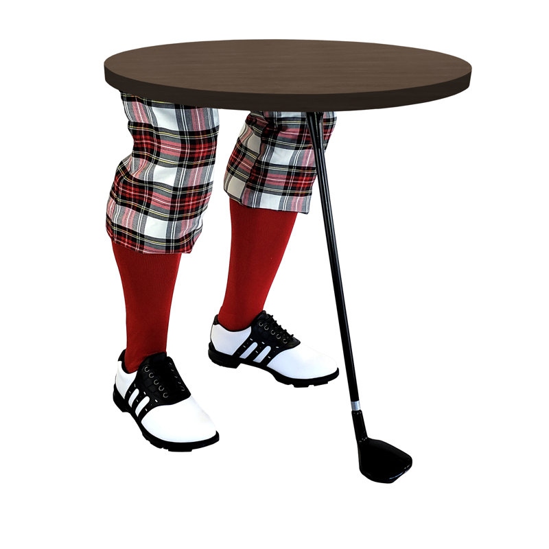 Table de bout abstraite, Espresso