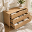 100 cm W Chest of 3 Drawers