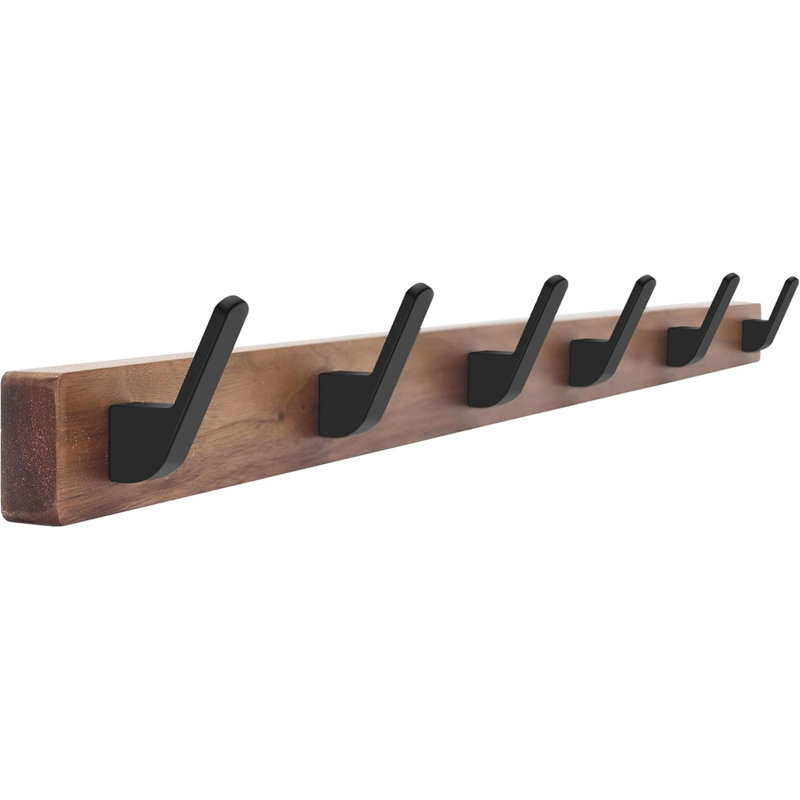Wall Mounted Clothes Rack