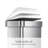 Simplehuman 45 Liter/ 12 Gallon Liter Kitchen Step Trash Can, Brushed Stainless Steel & Plastic Lid