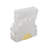 Dolomite Daisy Napkin Holder