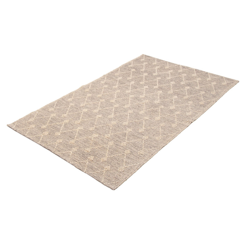 Sienna Grey Rug 5'0" x 8'6"