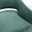 Fauteuil d'appoint en velours Chynna-1665429078