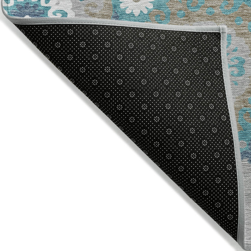  Tapis d'entrée / extérieur antidérapant Ferrand, Rectangle 10 pi x 14 pi