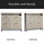 Armoire à chaussures, armoire à chaussures d'entrée de maison, armoire de rangement pour balcon d'entrée, étagère à chaussures de grande capacité, gris