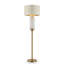 Lampe sur pied en cristal Pluviam