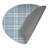 Vinny Tartan Non-Slip Outdoor Rug-1964672202