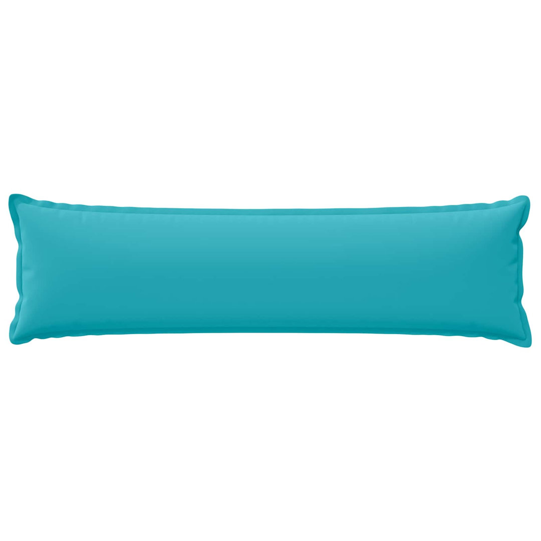 Vidaxl Cushion Cover 2 Pcs Houten Anthracite 50 X 50 Cm Polyester, Black - Image 3