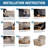 Dorchester Recliner Slipcover-187779456