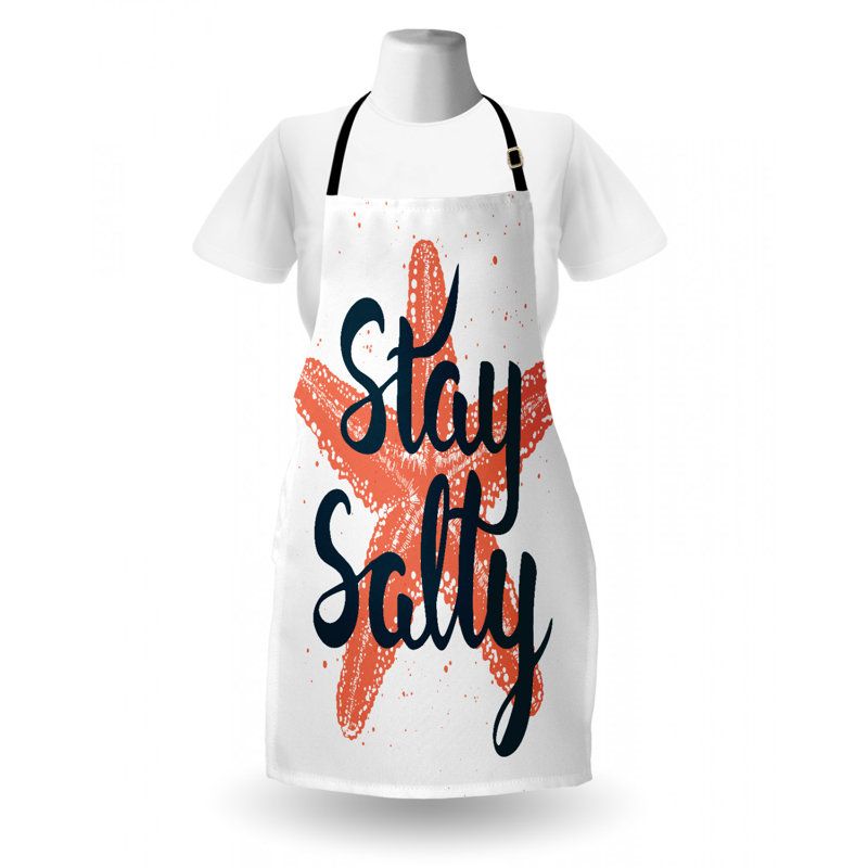 Bib Apron