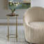 Table de bout en fer-19657556