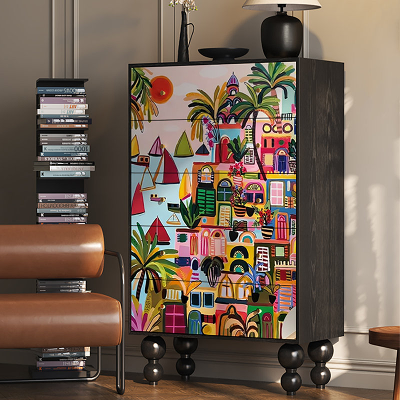 Armoire décorative Dopamine