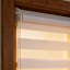 Semi Sheer Curtain Single Panel-1667412869