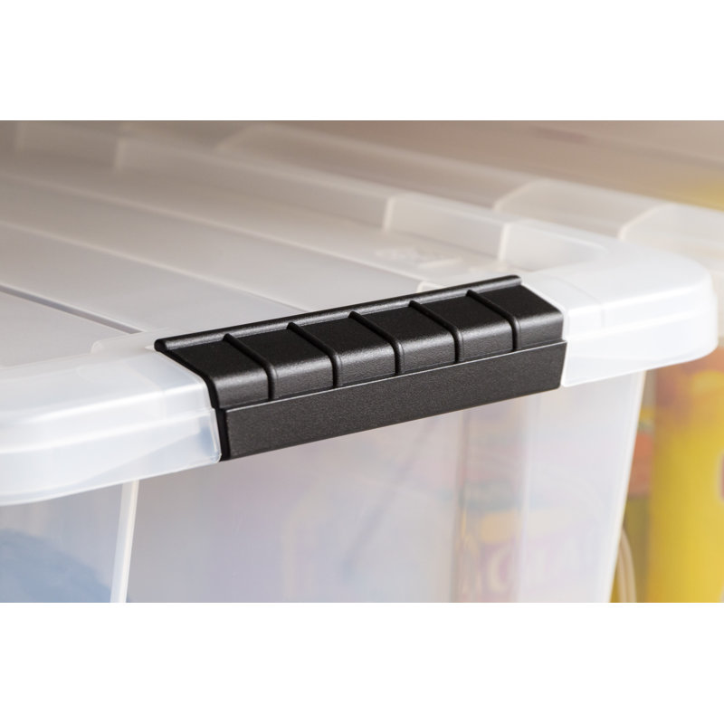 IRIS USA, Inc. Iris Plastic Bin, 20.5