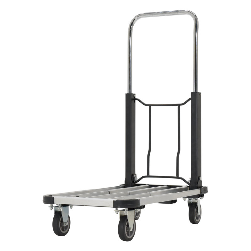 300 Lb. Capacity Foldable Platform Dolly