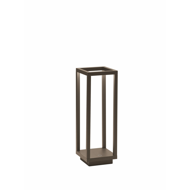 Home Pro Table Lamp, Rust
