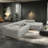 Luxurious Modular Sofa With Plush Foam And Ergonomic Design For Ultimate Comfort-1475391909