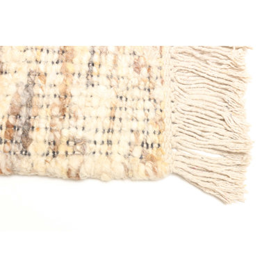Sienna Tan Rug 5'2" x 7'6"