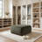 Hartwell 33.9" W Square Upholstered Ottoman-2002932838