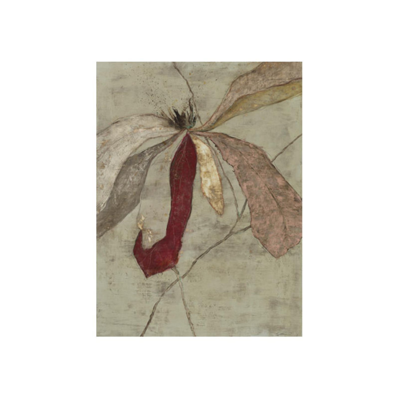 Fleur In Bloom III Print by Sarah Atkinson, 32" H x 24" W , Outdoor
