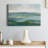 River Valley - Wrapped Canvas Painting