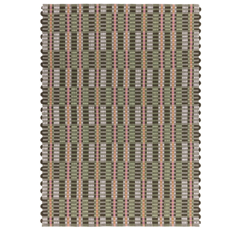 Rectangle Geometric Hand Loomed Kilim, Rectangle 160 x 230cm