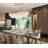 Modern 16 Light Gold Crystal Rectangular Chandelier-1893584778