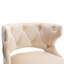 Tabouret pivotant à hauteur réglable Lounell-256274444
