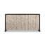 D'orsay 68'' W Solid Wood Sideboard