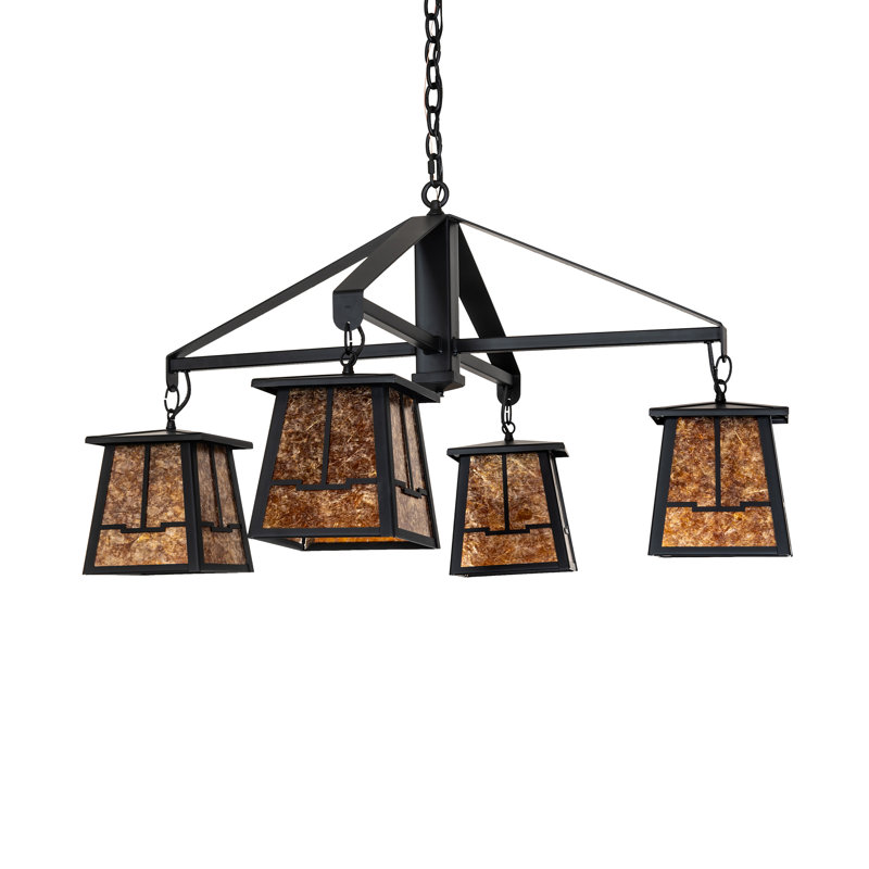 4 - Light Chandelier