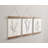 Decorative Three-Piece Wall Art Set