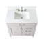 Meuble-lavabo simple 36 po Ajhane-605119253