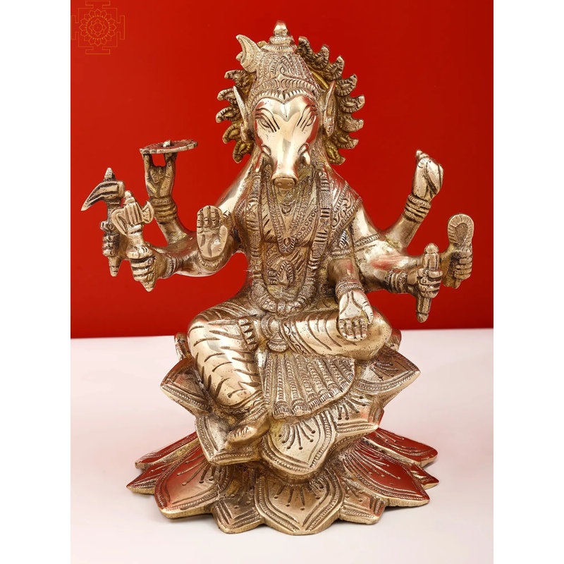 Figurine déesse Varahi