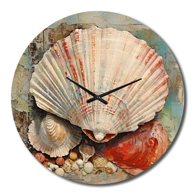 Cleaveland - Horloge murale animaux