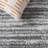Atlantis Shag 104 Performance Abstract Rug-2136062131