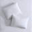 Keaton Barwick White Reversible Solid 3-Piece Twin/Twin XL Quilt Set-1795405671-1795405670