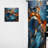 Latrell - Abstract Curtain - Room Darkening Curtain - 1 Panels-622298162