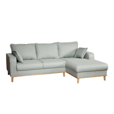 Beat 4 Seater Corner Sectional