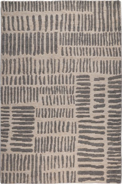 Timber Ash Area Rug, Rectangle 12' x 18'