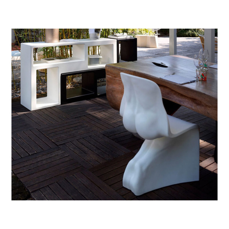 HIM Chair, White