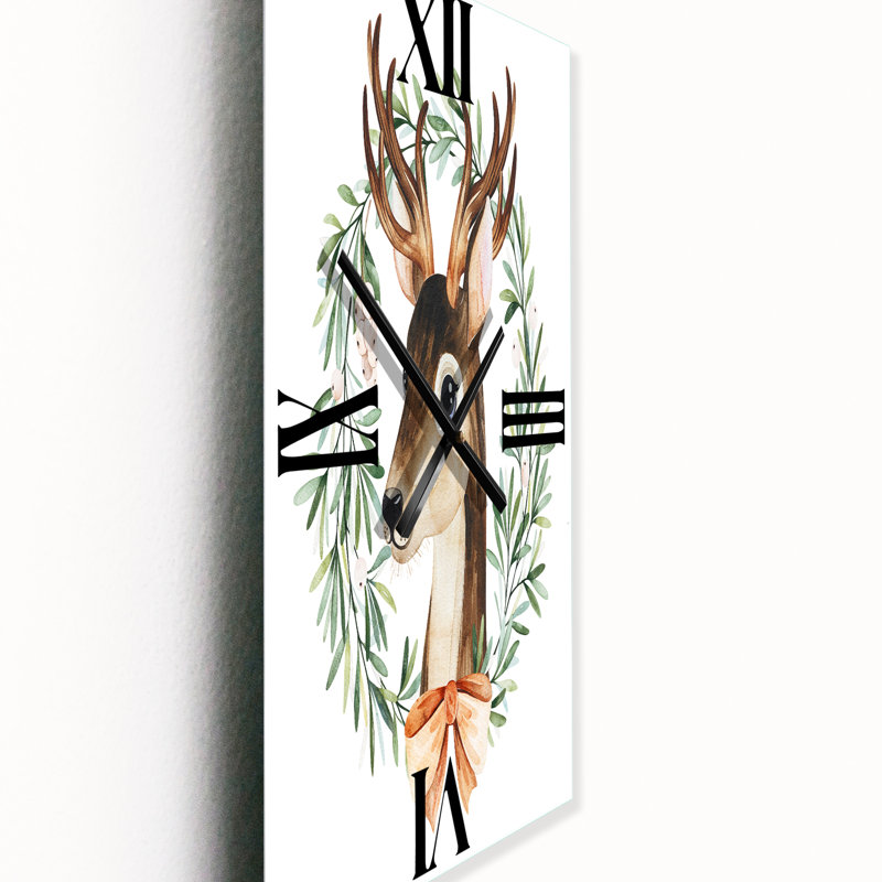 Horloge murale, Petit