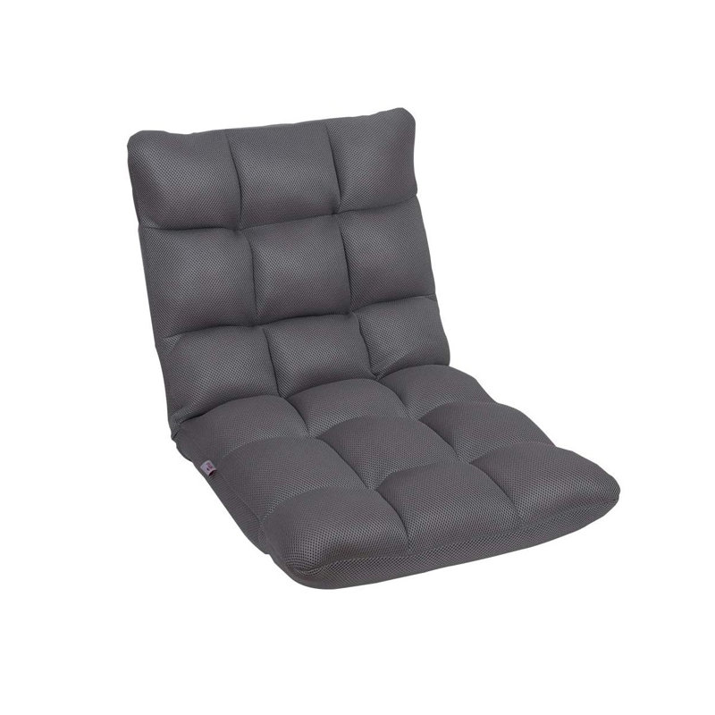 Fauteuil de jeu Trule, Gris