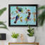 «Open Sky Study II», reproduction d'art sur toile-812124360-812124362